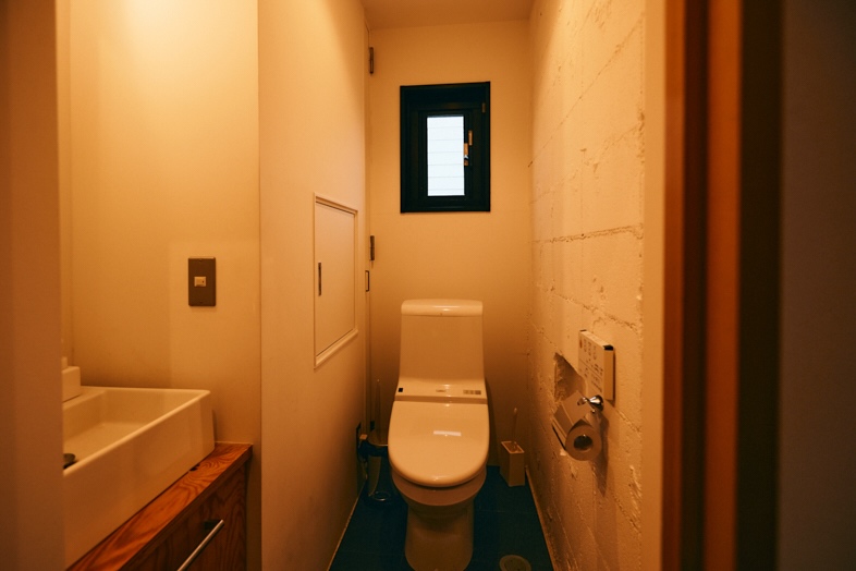 STUDIO BENBEN 九段下・市ヶ谷｜トイレスペース