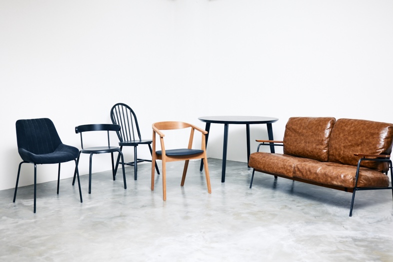 STUDIO BENBEN 九段下・市ヶ谷｜家具