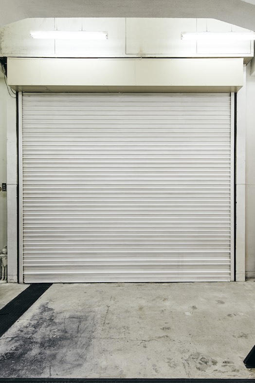 sleepingtokyo.studio｜【GARAGE】MV撮影に最適なシャッター