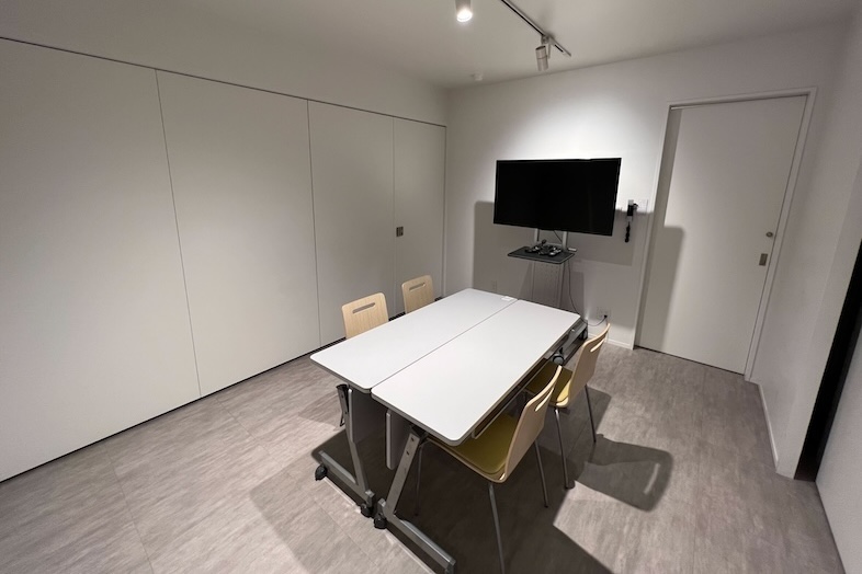 INBOUND LEAGUE｜【2F/BIWA】会議シーンの撮影にぴったり