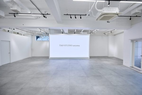 白を基調としたシンプルな空間