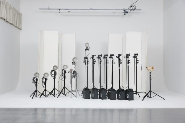 撮影機材のレンタル多数あり