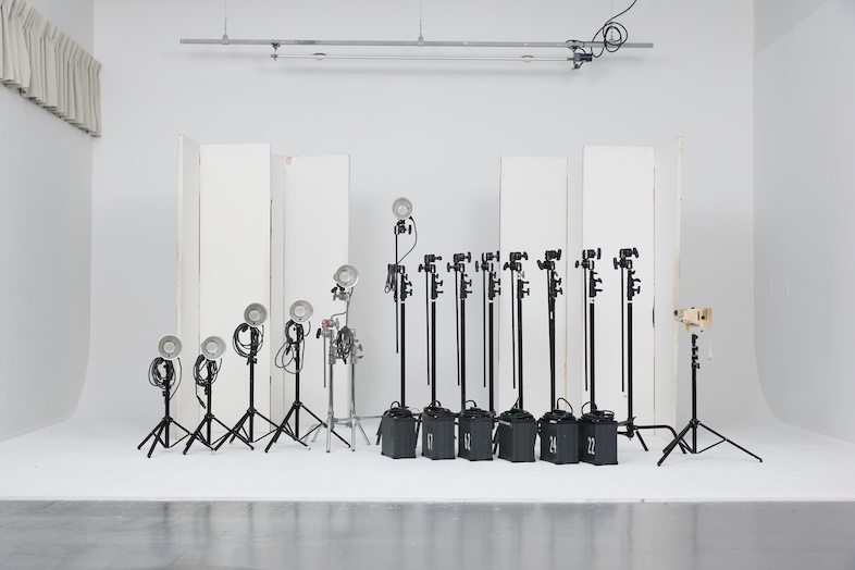 海岸通りスタジオ｜撮影機材のレンタル多数あり