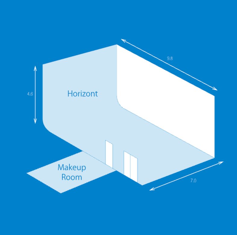 海岸通りスタジオ｜Astudio 図面
