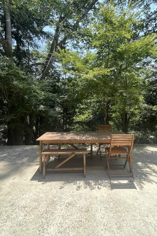 unbox okuōme｜季節イメージ：夏（撮影日7/25）