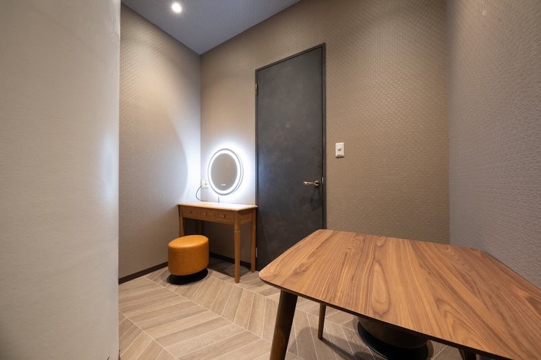 GOBLIN.新宿LOUNGE店｜収録前の待機所として活用OK