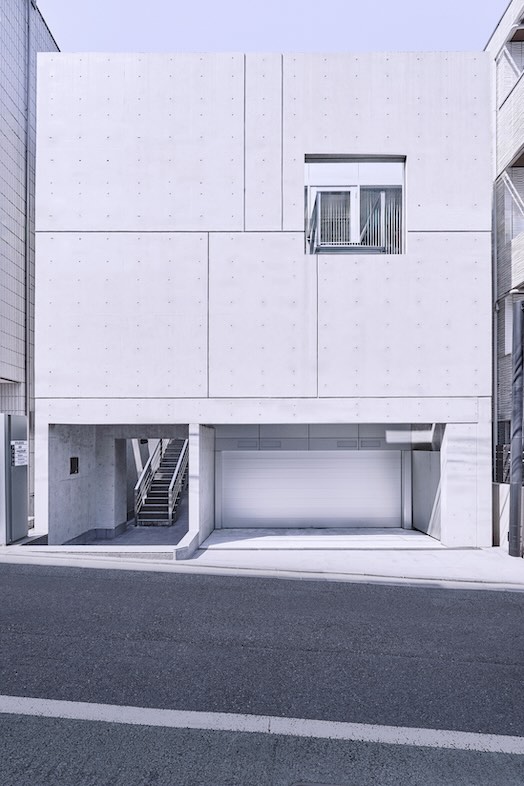 RAISONNE AKASAKA｜【外観】上質を求めるすべてのクリエイターへ