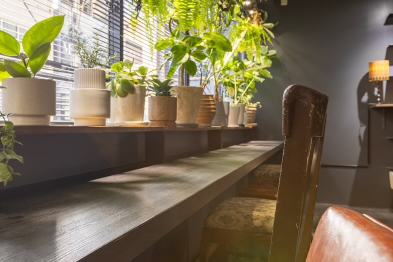 CafefleurLOUNGE心斎橋｜ライフスタイル系のスチール撮影や美容系インタビュー、ワークシーンの撮影に◎