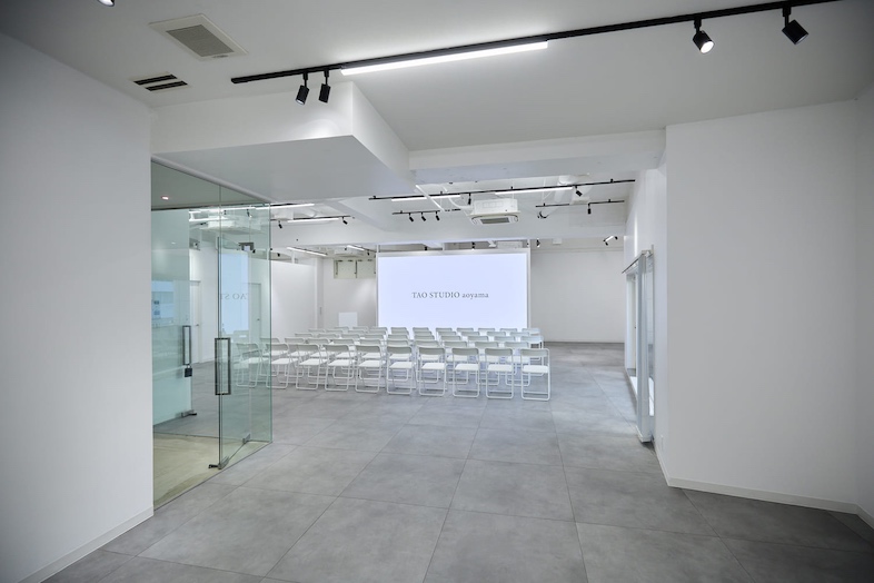 GOBLIN.南青山GALLERY店｜引きじりを活かした撮影が可能