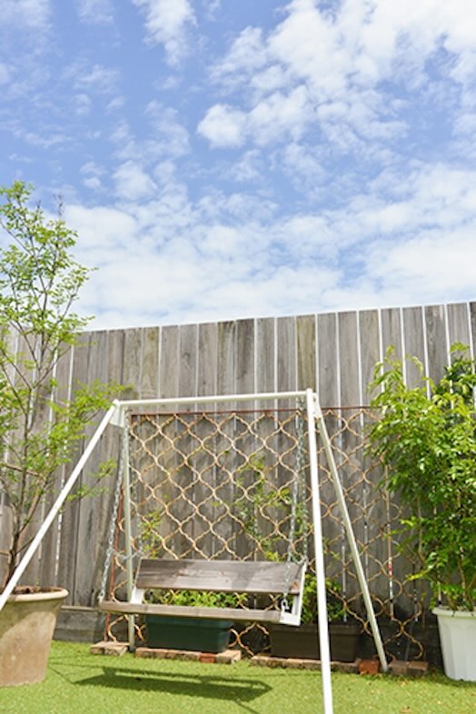 スタジオクークー︎｜【4F/屋上】ブランコ