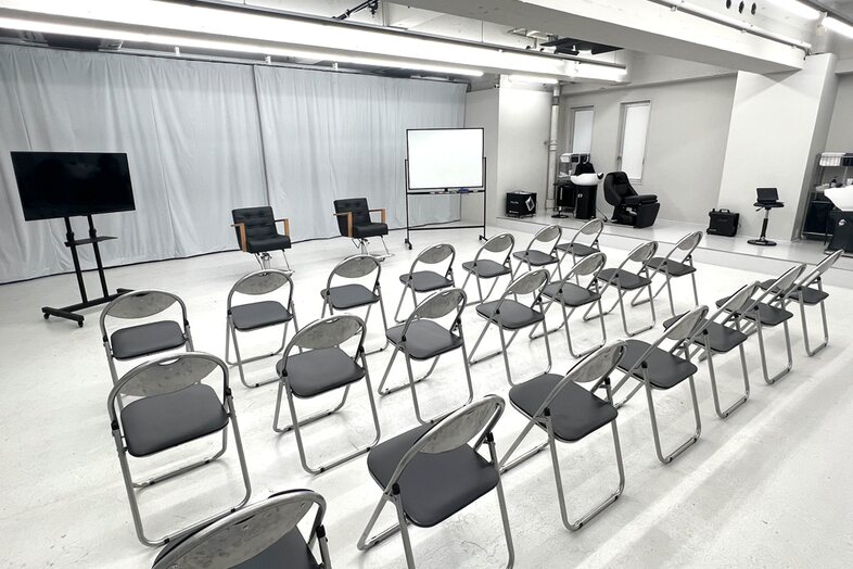 HAIRCAMP STUDIO