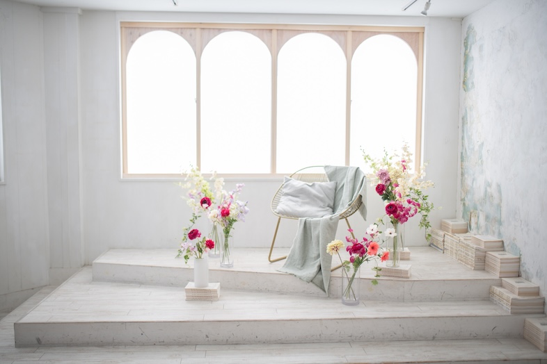 スタジオクークー︎｜【3F】インタビュー撮影にも最適