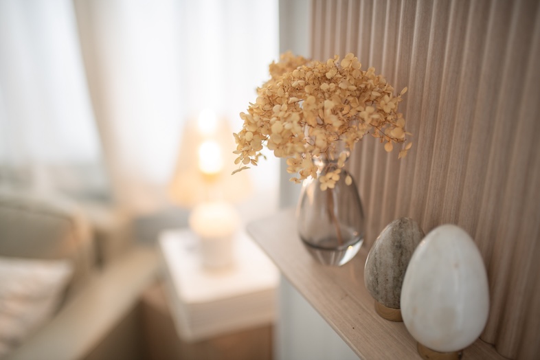 スタジオクークー︎｜【1F】撮影を彩る小物が充実