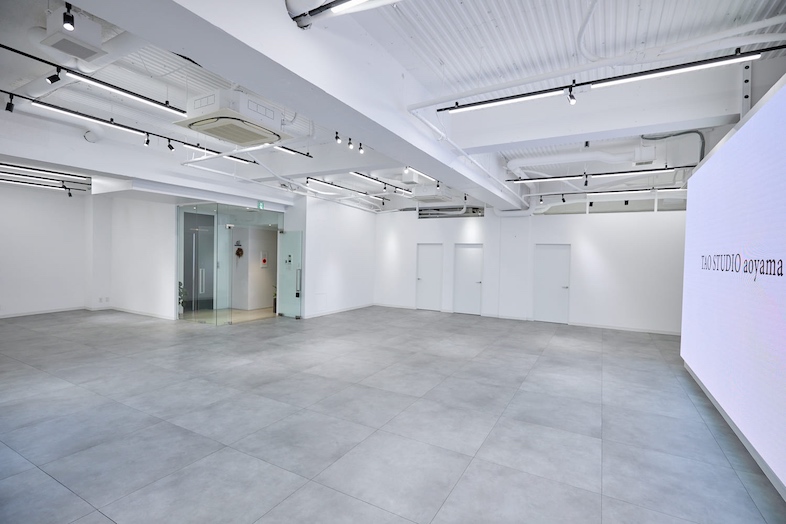 GOBLIN.南青山GALLERY店｜171㎡ の広々とした開放的な空間