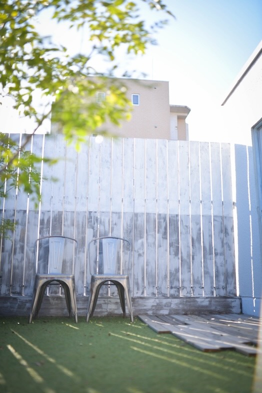 スタジオクークー︎｜【4F/屋上】柵