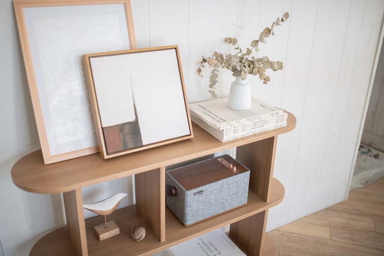 スタジオクークー︎｜【1F】小物も豊富なので建て込みなしで撮影可能