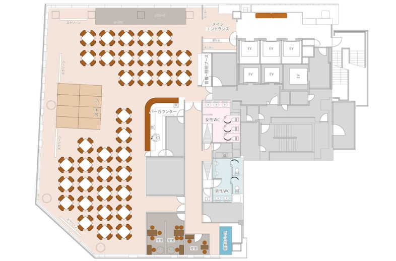 GOBLIN.新宿LOUNGE店