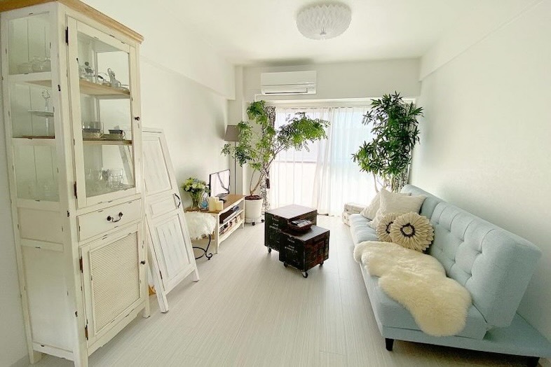 亀戸902マンションスタジオ｜一人暮らしの生活シーン撮影に最適