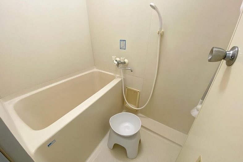 亀戸901マンションスタジオ｜お風呂場では入浴シーンの撮影も可能