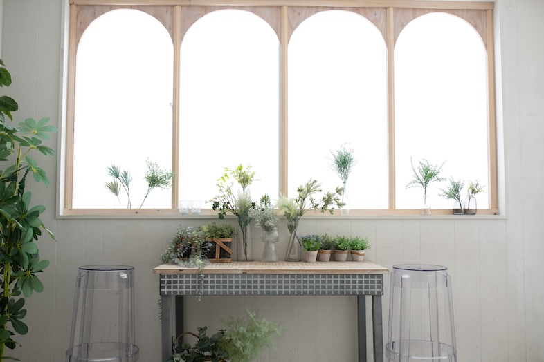 スタジオクークー︎｜【3F】窓際スペース