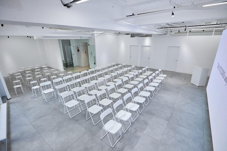 GOBLIN.南青山GALLERY店｜着席では40名、最大100名まで収容可能です