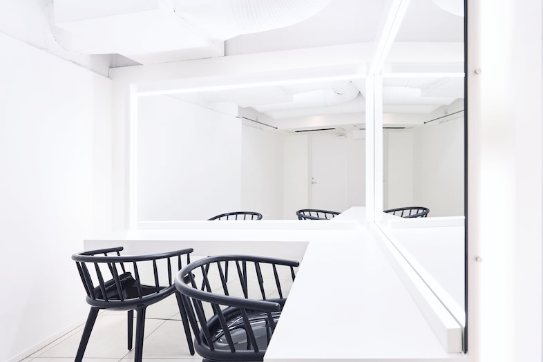 RAISONNE AKASAKA｜【B2F】メイクルーム