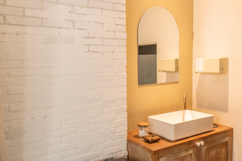 スタジオクークー︎｜【1F】洗面台