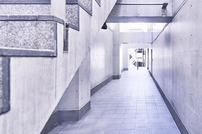 RAISONNE AKASAKA｜【外観】スタジオ入口