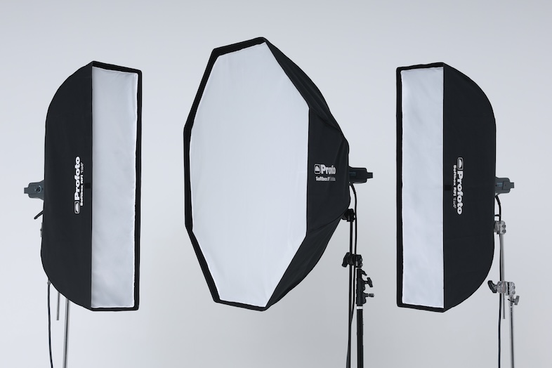 海岸通りスタジオ｜Profotoのソフトボックスを新規導入いたしました。お手頃価格でご利用いただけます