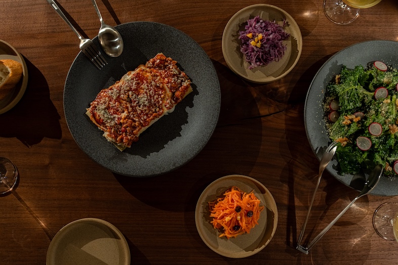 Aru home｜撮影事例：料理に寄ったシズル感ある一枚