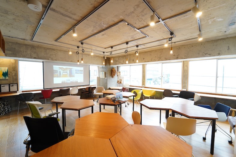 REDO Park｜チームビルディングやワークショップの写真映えにも