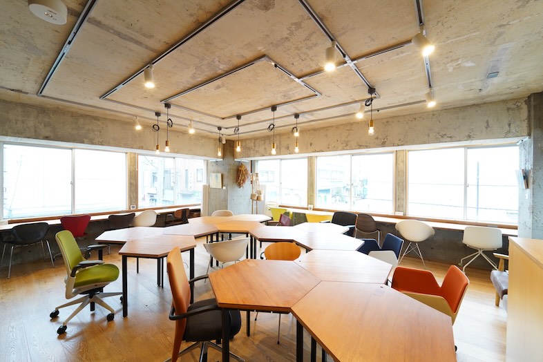 REDO Park｜少人数のディスカッションや勉強会にも