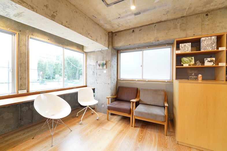 REDO Park｜読書会や対話シーンの撮影にも