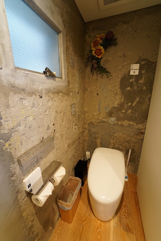 REDO Park｜トイレ