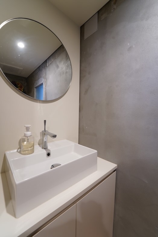 REDO Park｜手洗いスペース