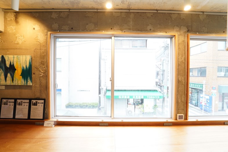 REDO Park｜自然光が心地よく差し込む空間