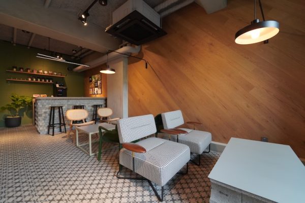 地域密着のポップアップや体験型ワークショップにぴったり