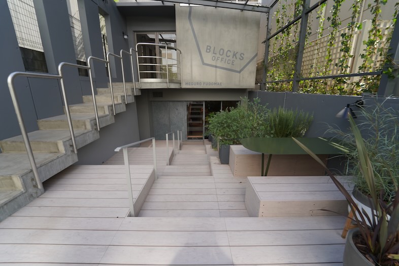 GOBLIN. 不動前BLDG店｜ファッション撮影やポートレートのほか展示会のエントランスとしてもおすすめ