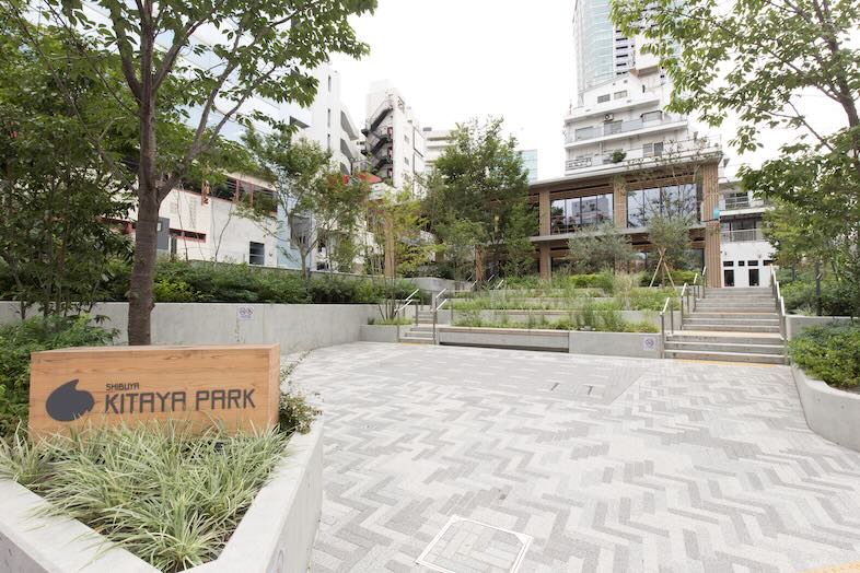 GOBLIN.渋谷PARK店｜建築と自然が調和する絶景ロケーションなので、企業のプロモーションやプレゼン撮影にも