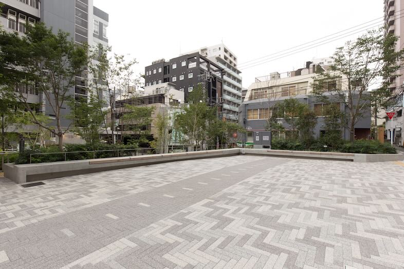 GOBLIN.渋谷PARK店｜空間演出の自由度が高いのも魅力（要原状回復/別途占有料）