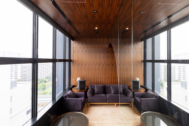 GOBLIN.お台場BLDG店 -BAR-｜静けさと贅沢さが共存する空間なので、役員会議やオフサイトミーティングにも◎