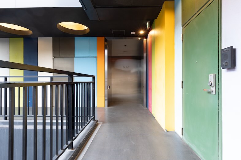 GOBLIN.お台場BLDG店 -BAR-｜空間のギャップを活かしたユニークな演出も可能