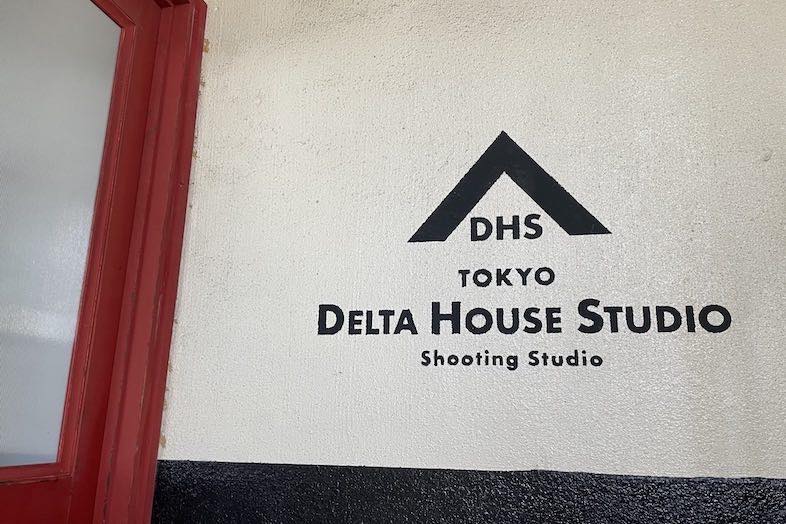 DELTA HOUSE STUDIO（IKEBUKURO）｜スタジオロゴ