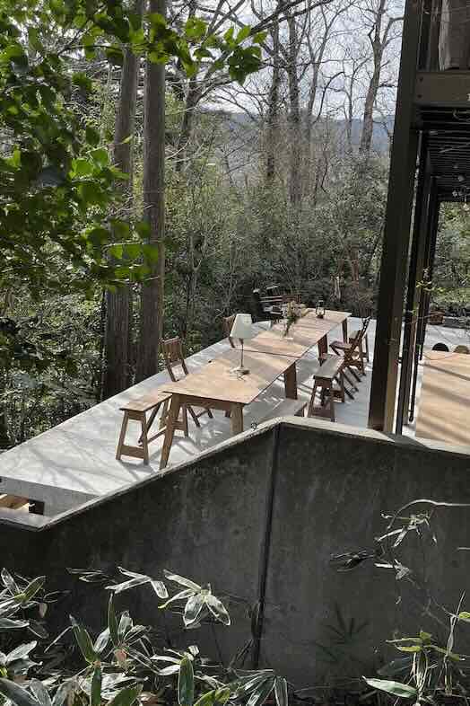 unbox okuōme｜自然に包まれた圧倒的ロケーション