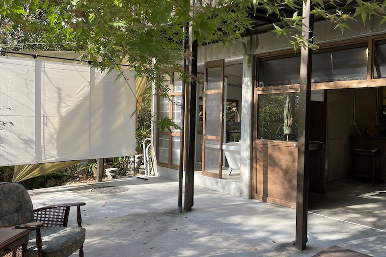 unbox okuōme｜静けさの中で、印象に残るポートレートや商品、暮らしの歳時記風の撮影が可能に