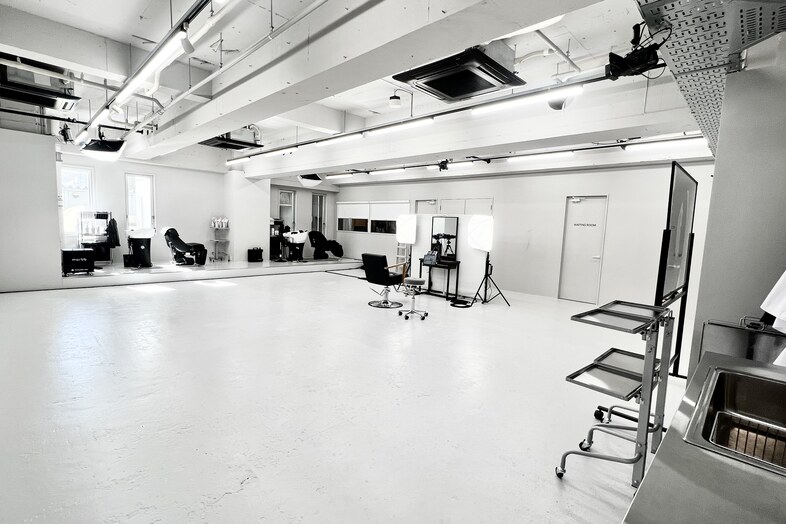 HAIRCAMP STUDIO