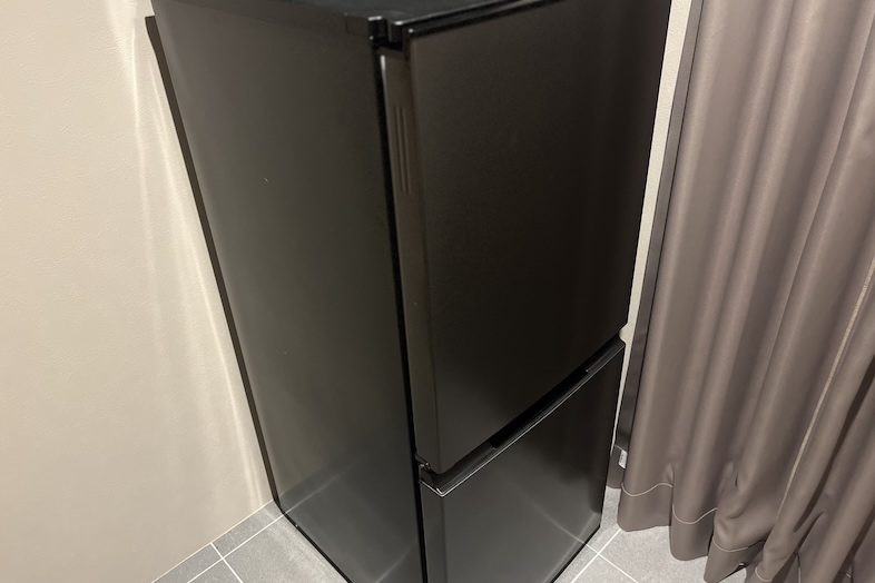 Aru home｜備品：冷蔵庫