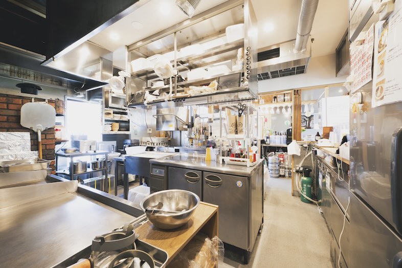 淡路島バーガー 国立谷保店｜料理番組のロケやドキュメント風撮影にも