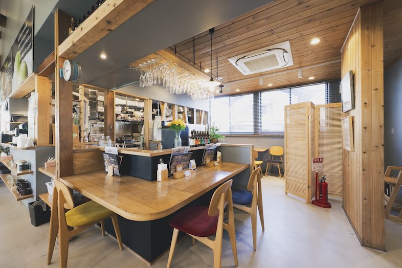 淡路島バーガー 国立谷保店｜商品撮影やPR映像、CM撮影にも◎