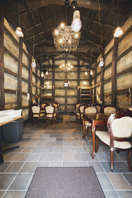 淡路島バーガー 国立谷保店｜ドキュメンタリーや対談にも最適